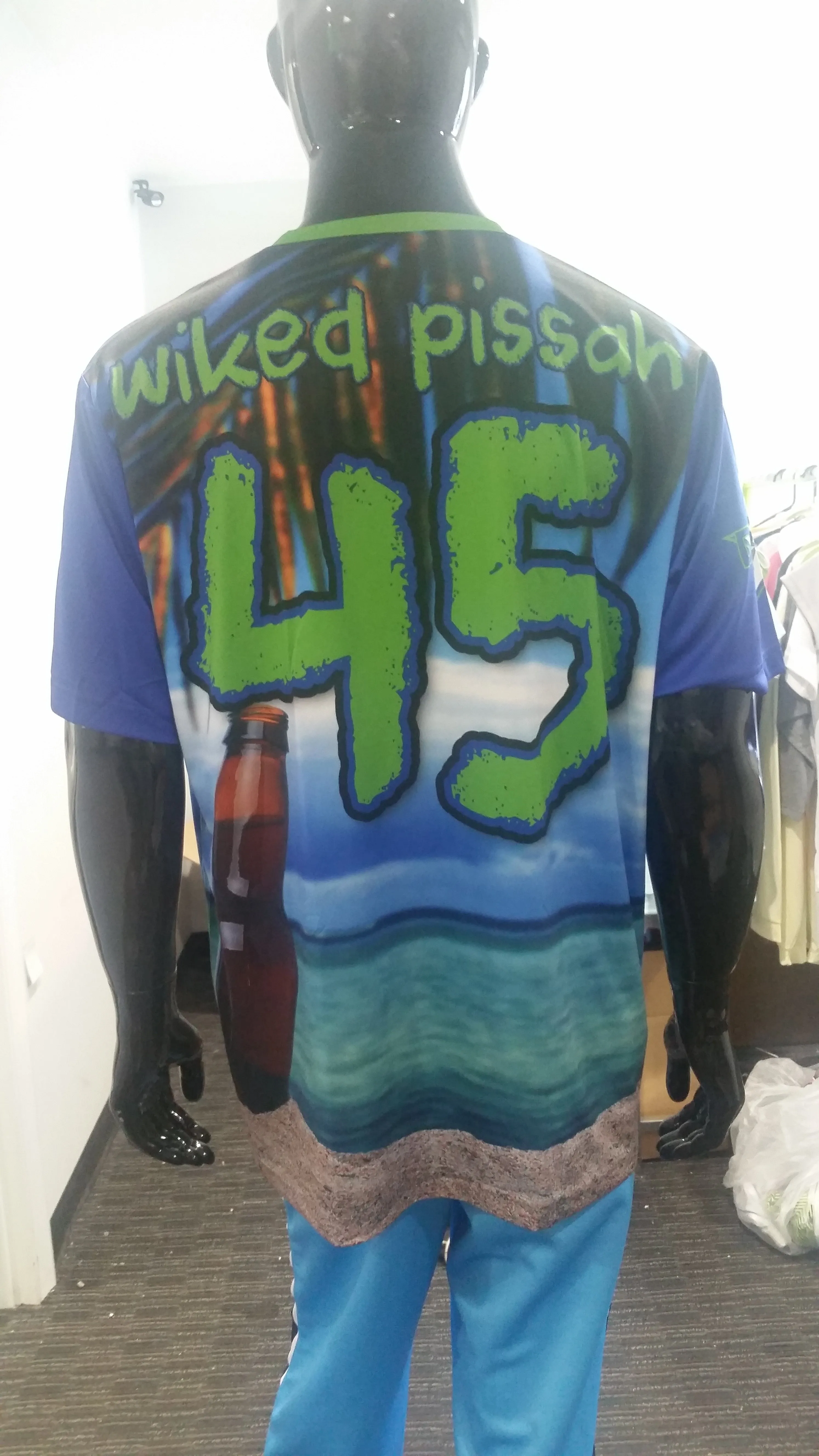 Specialty Brew Crew - Custom Full-Dye Jersey