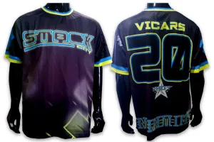 Stack City - Custom Full-Dye Jersey