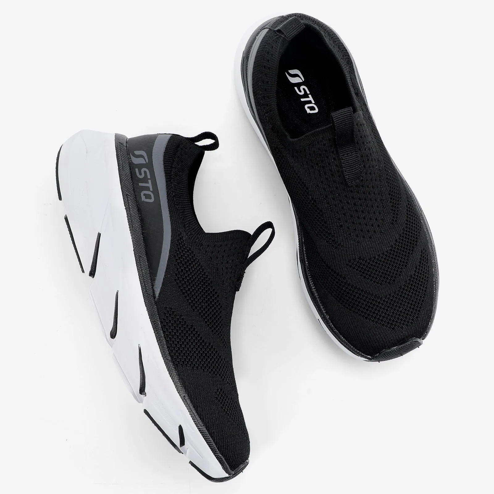 STQ Slip On Walking Shoes