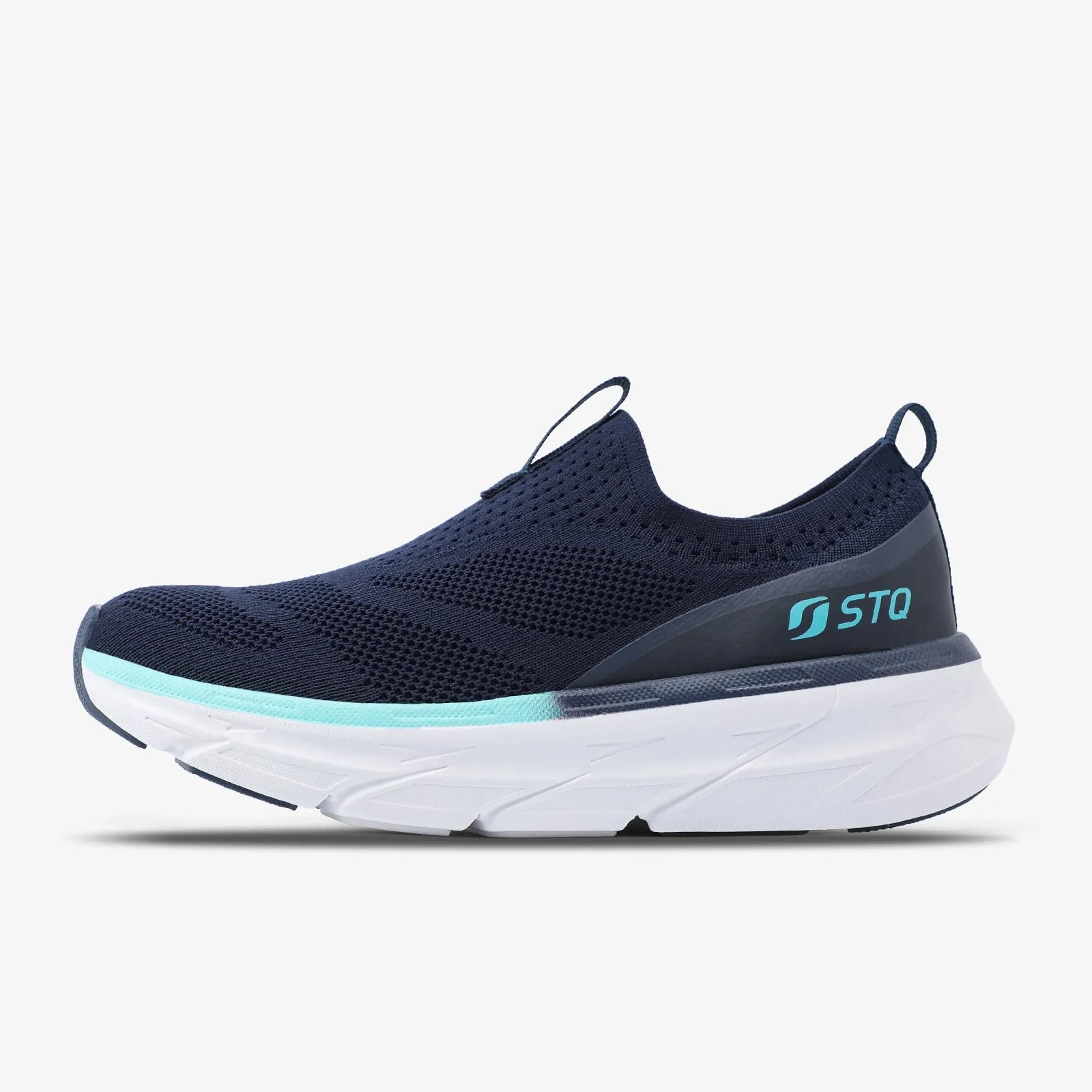 STQ Slip On Walking Shoes