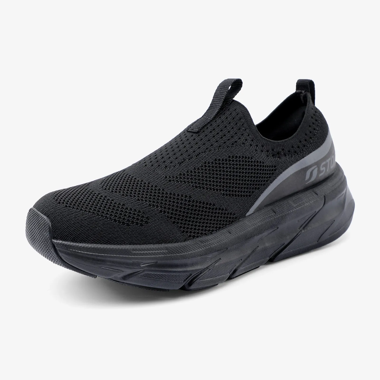 STQ Slip On Walking Shoes