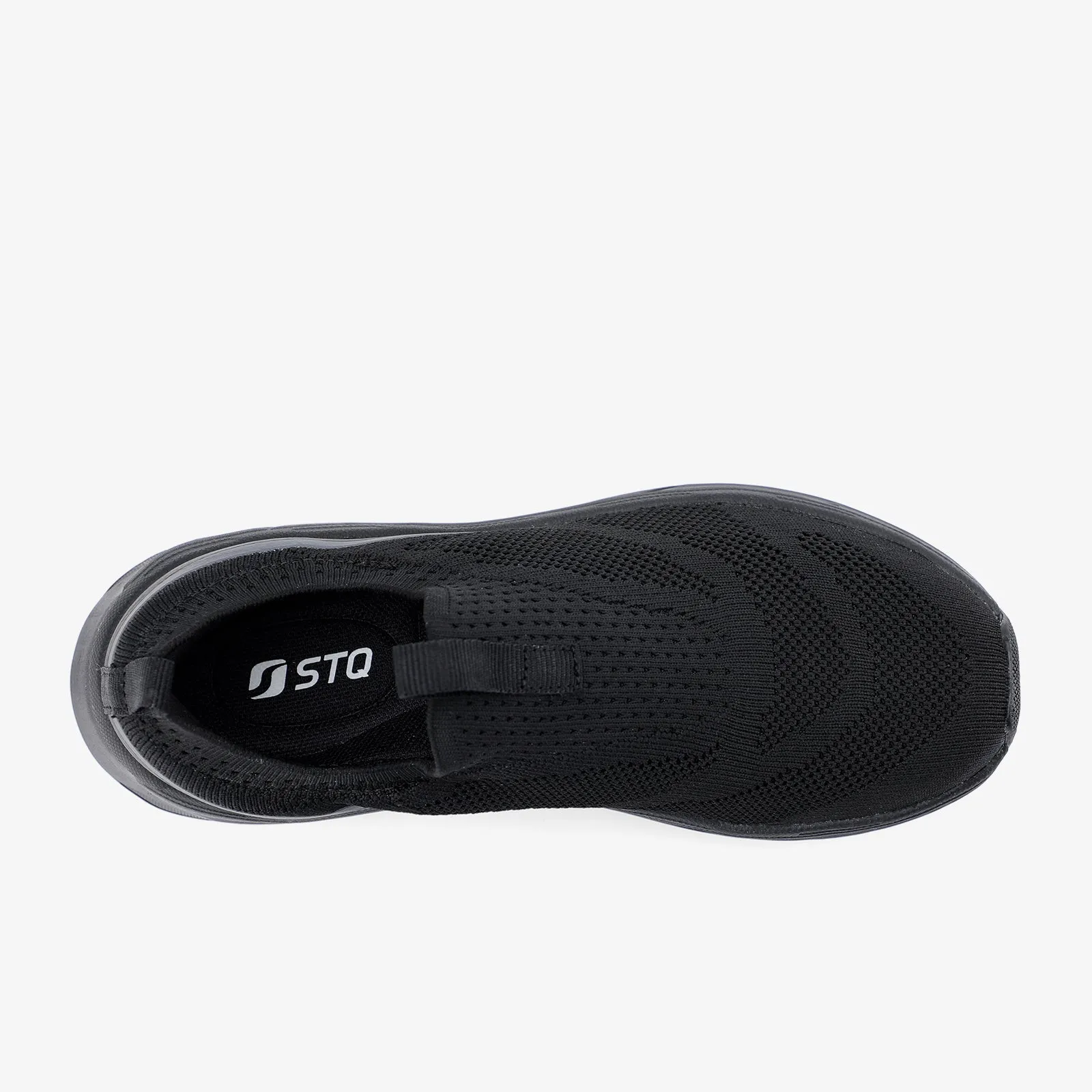 STQ Slip On Walking Shoes