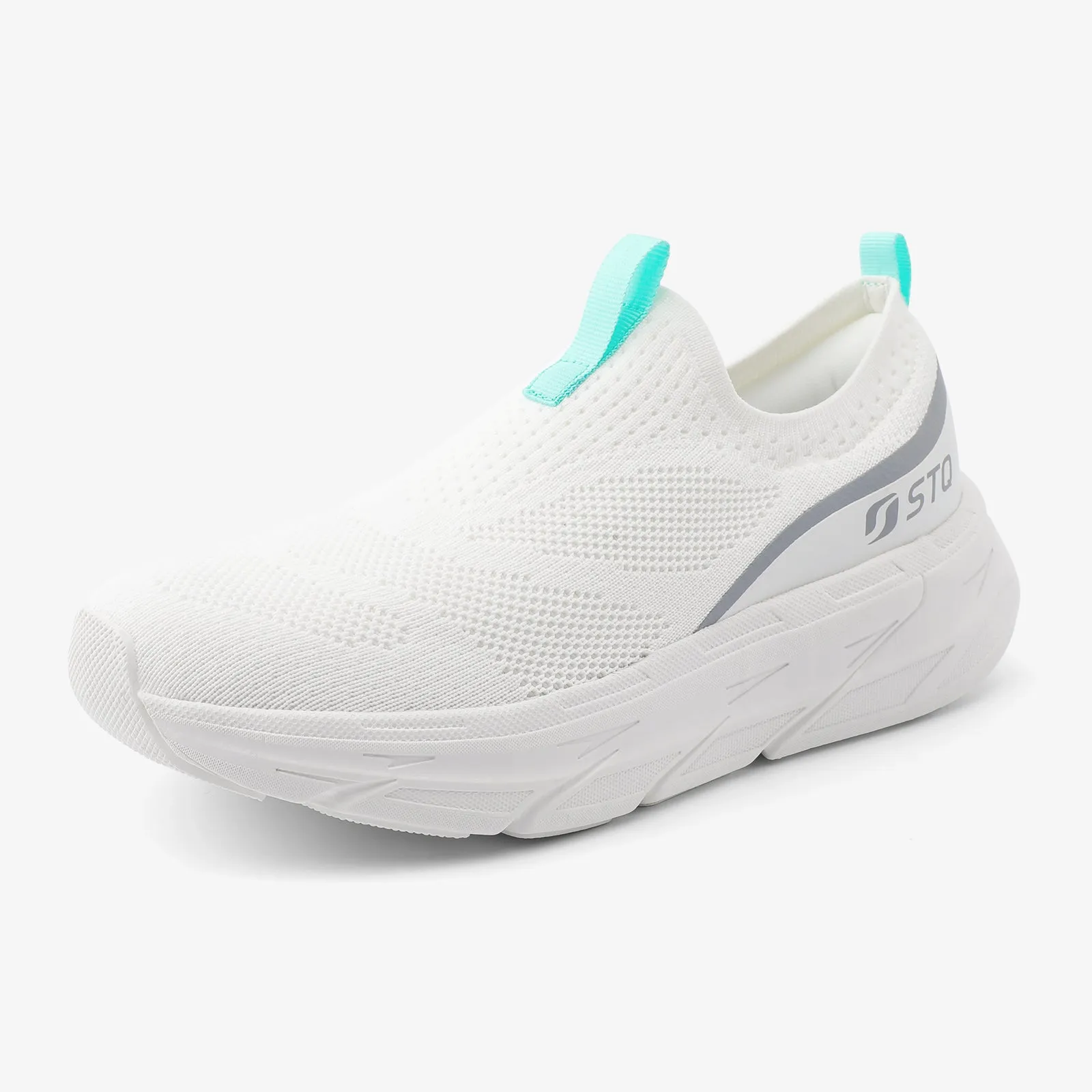 STQ Slip On Walking Shoes