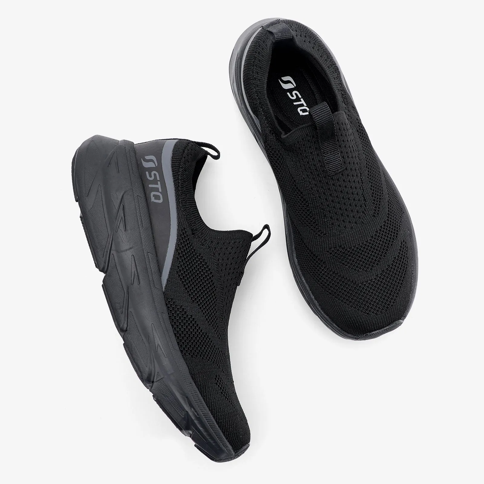 STQ Slip On Walking Shoes