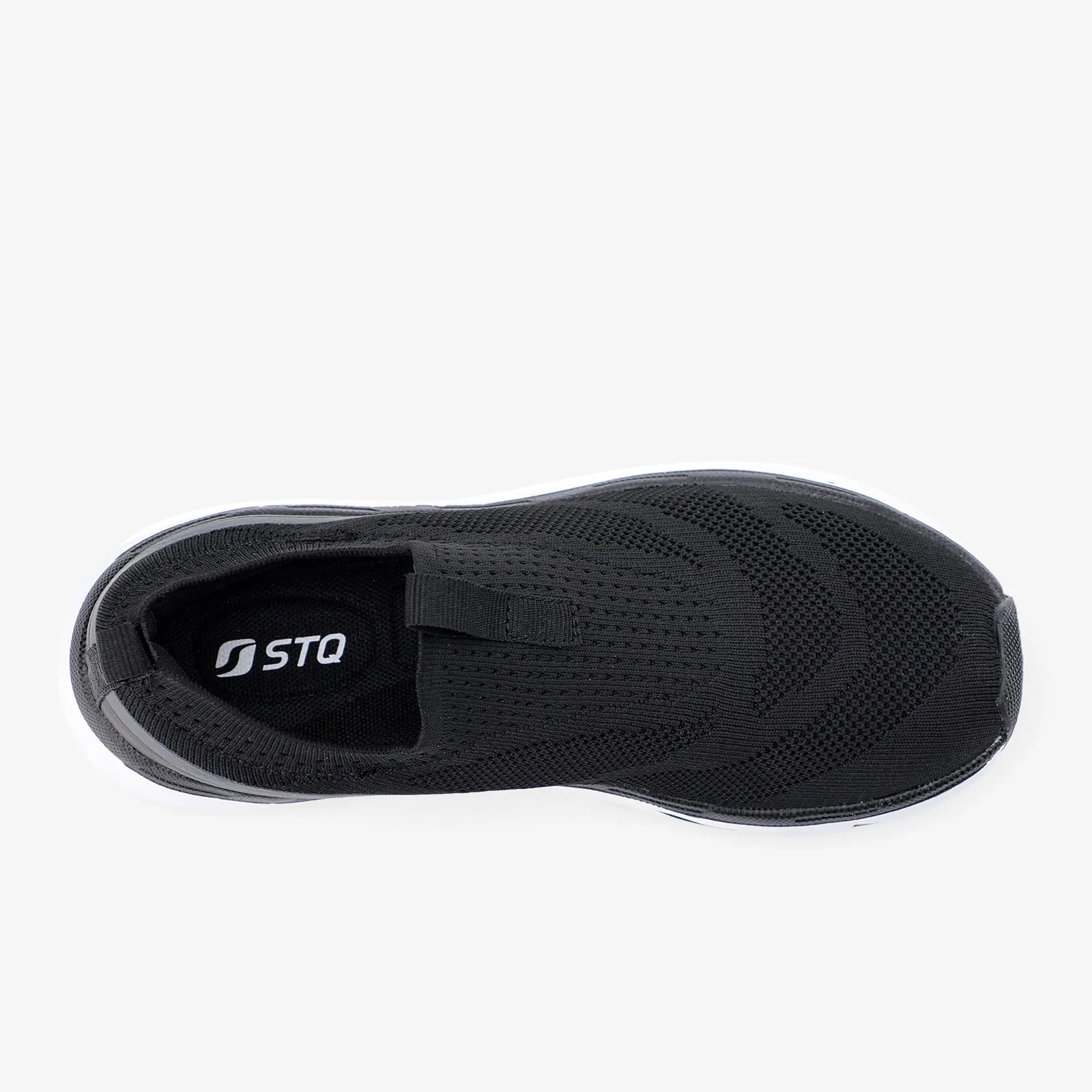 STQ Slip On Walking Shoes