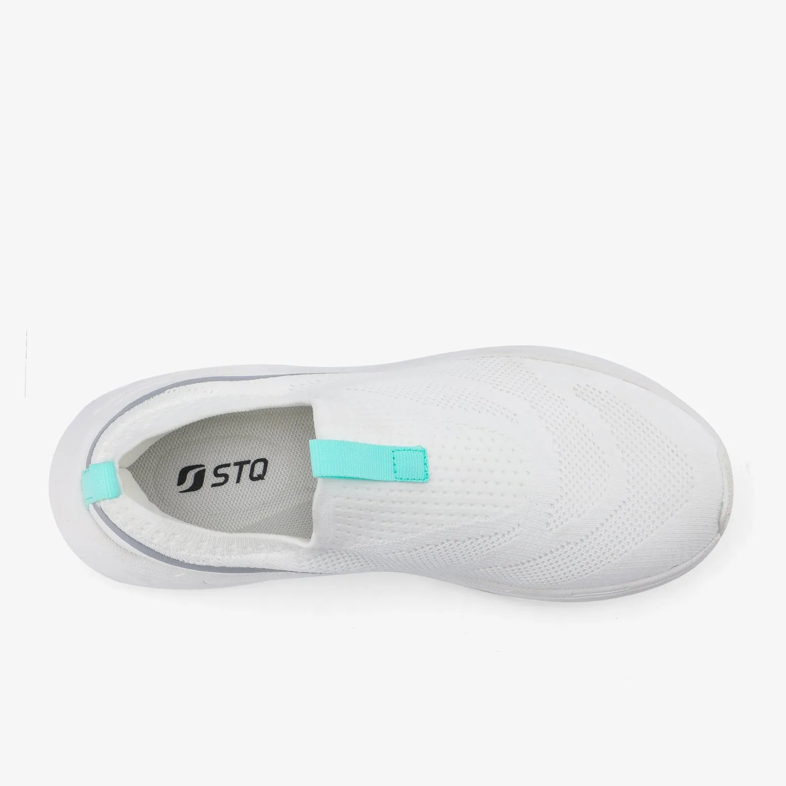 STQ Slip On Walking Shoes