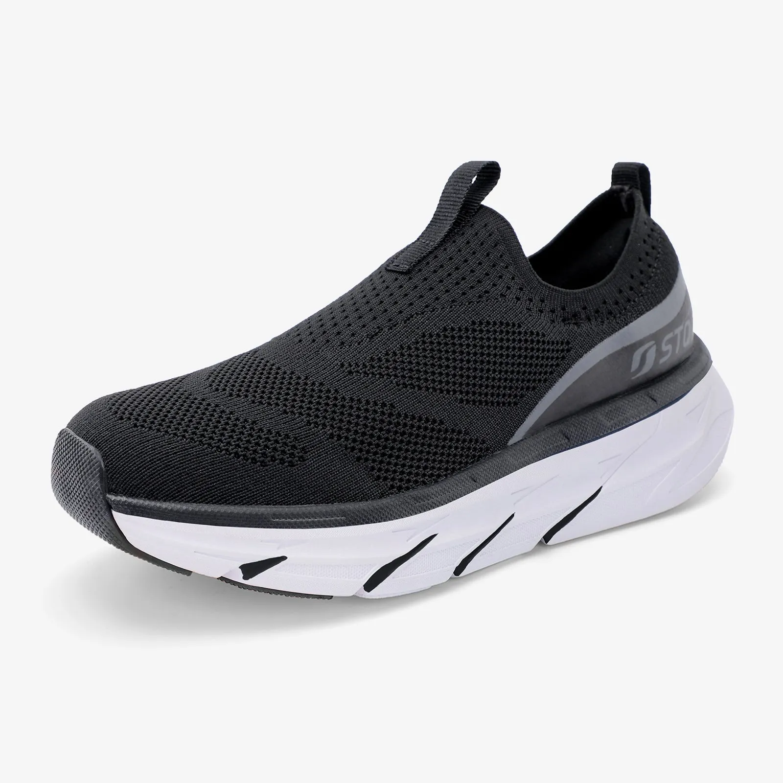 STQ Slip On Walking Shoes