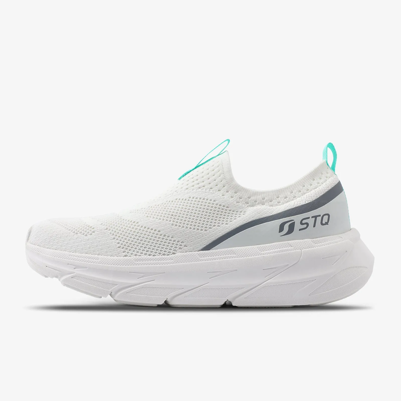 STQ Slip On Walking Shoes