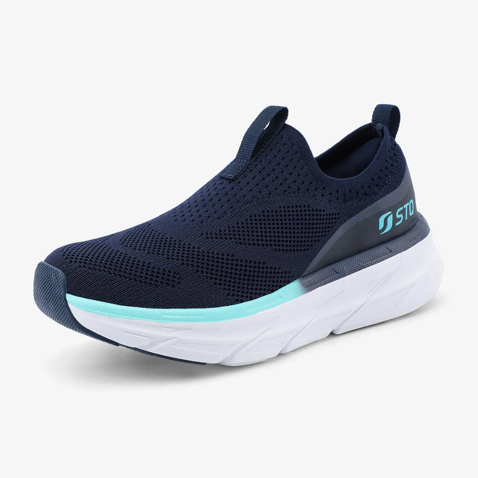 STQ Slip On Walking Shoes