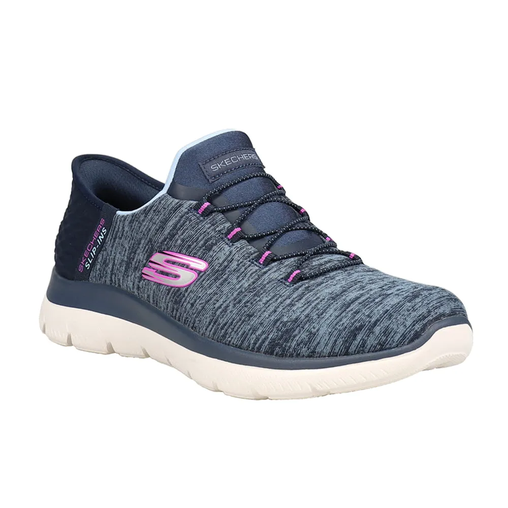 Summits Dazziling Haze SLIP-IN Sneakers