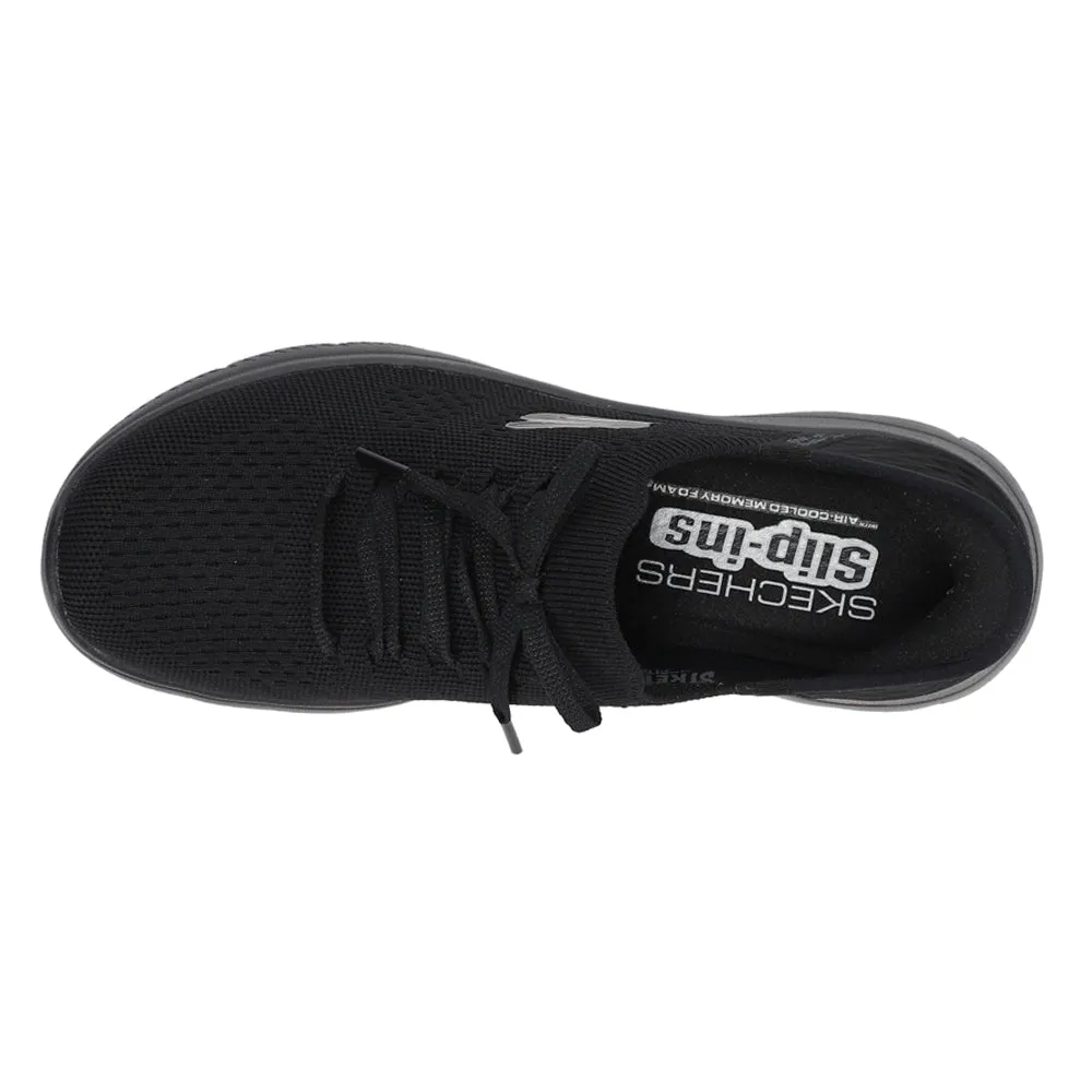 Summits Fauz SLIP-IN Memory Foam Sneakers