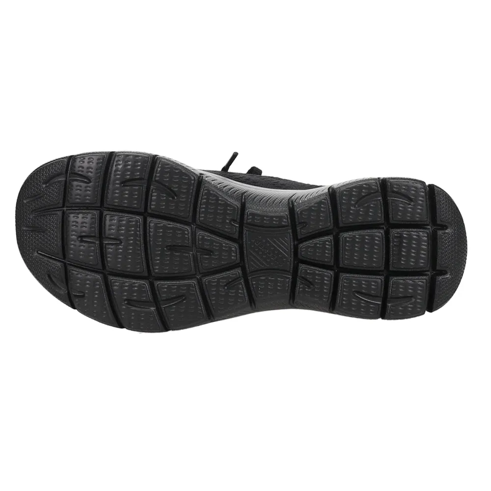 Summits Fauz SLIP-IN Memory Foam Sneakers