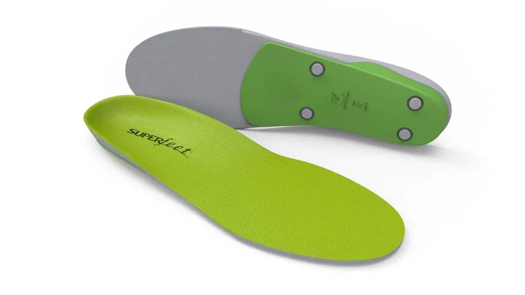 Superfeet All Purpose Support Insoles Shoe Inserts