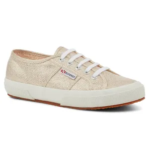 Superga 2750 COTU Lamew Trainers – Rose Platinum