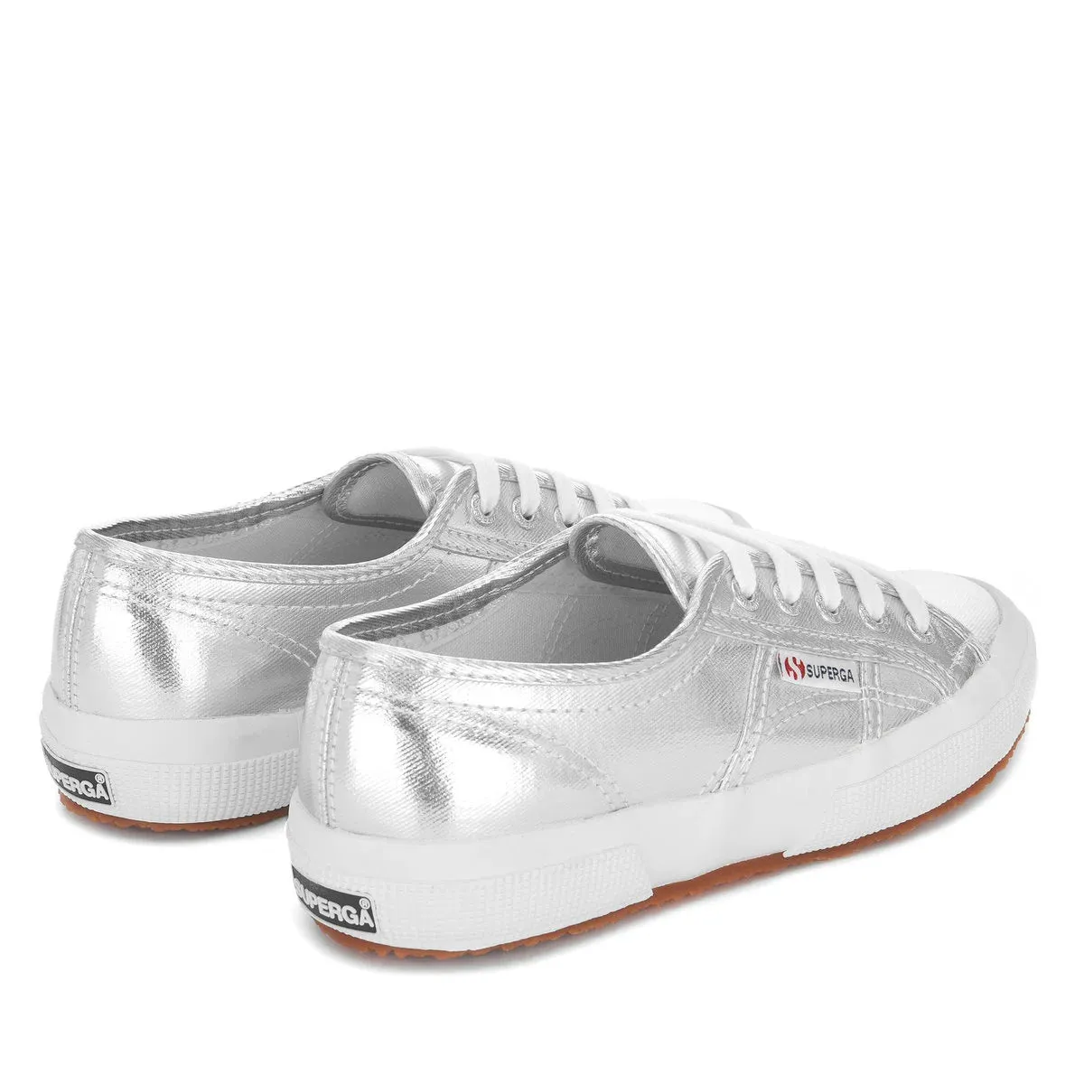 Superga 2750 - Grey Silver