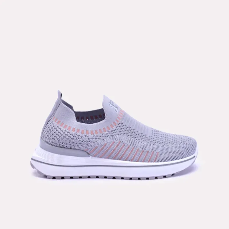 Tabitha Gray Slip On Sneakers 0440732