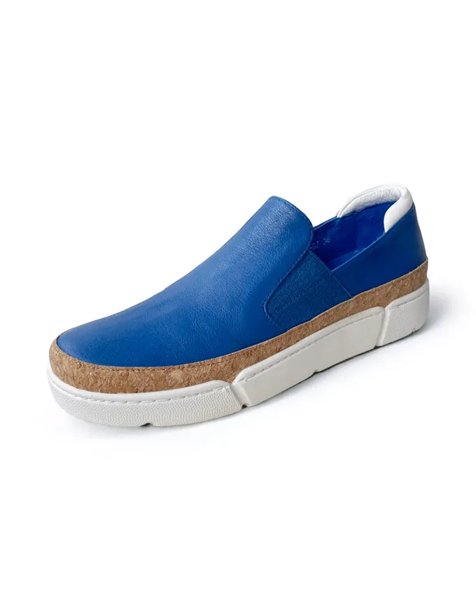 Tadashi Sneaker Cobalt/White