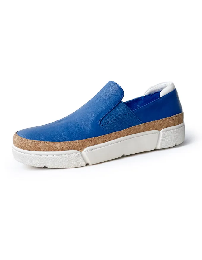 Tadashi Sneaker Cobalt/White