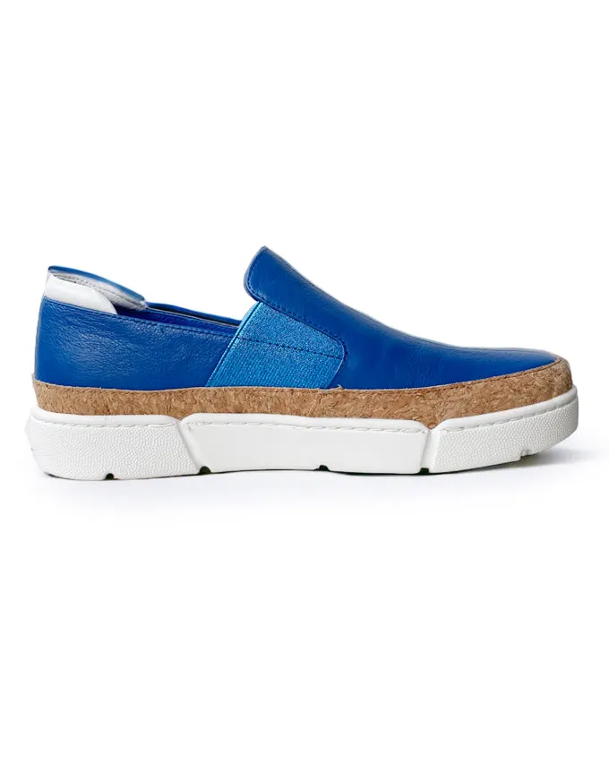 Tadashi Sneaker Cobalt/White