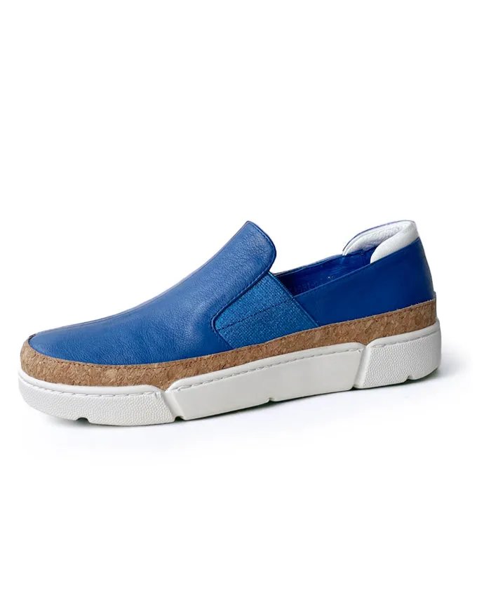 Tadashi Sneaker Cobalt/White