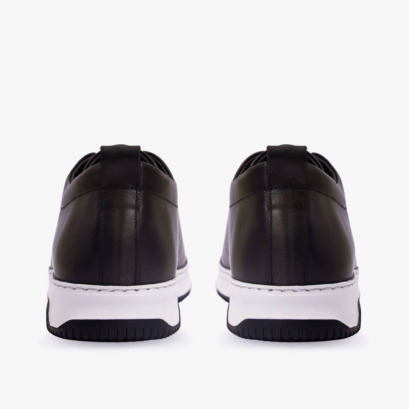 The Urgup Black Men Sneaker