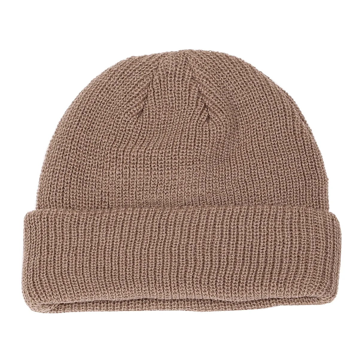 Thinsulate Ultra Soft Docker Knit Acrylic Fishermen Cuffed Beanie