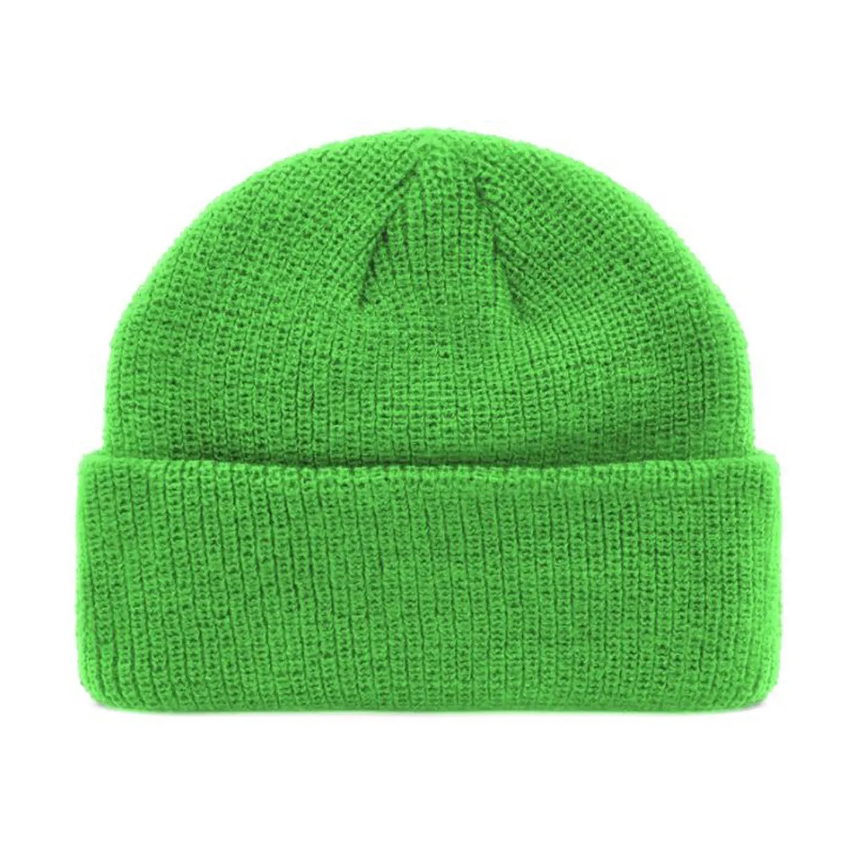 Thinsulate Ultra Soft Docker Knit Acrylic Fishermen Cuffed Beanie