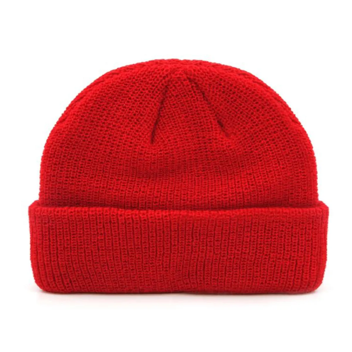 Thinsulate Ultra Soft Docker Knit Acrylic Fishermen Cuffed Beanie