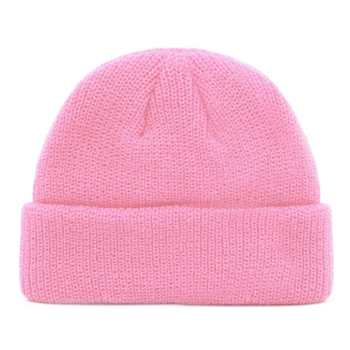 Thinsulate Ultra Soft Docker Knit Acrylic Fishermen Cuffed Beanie