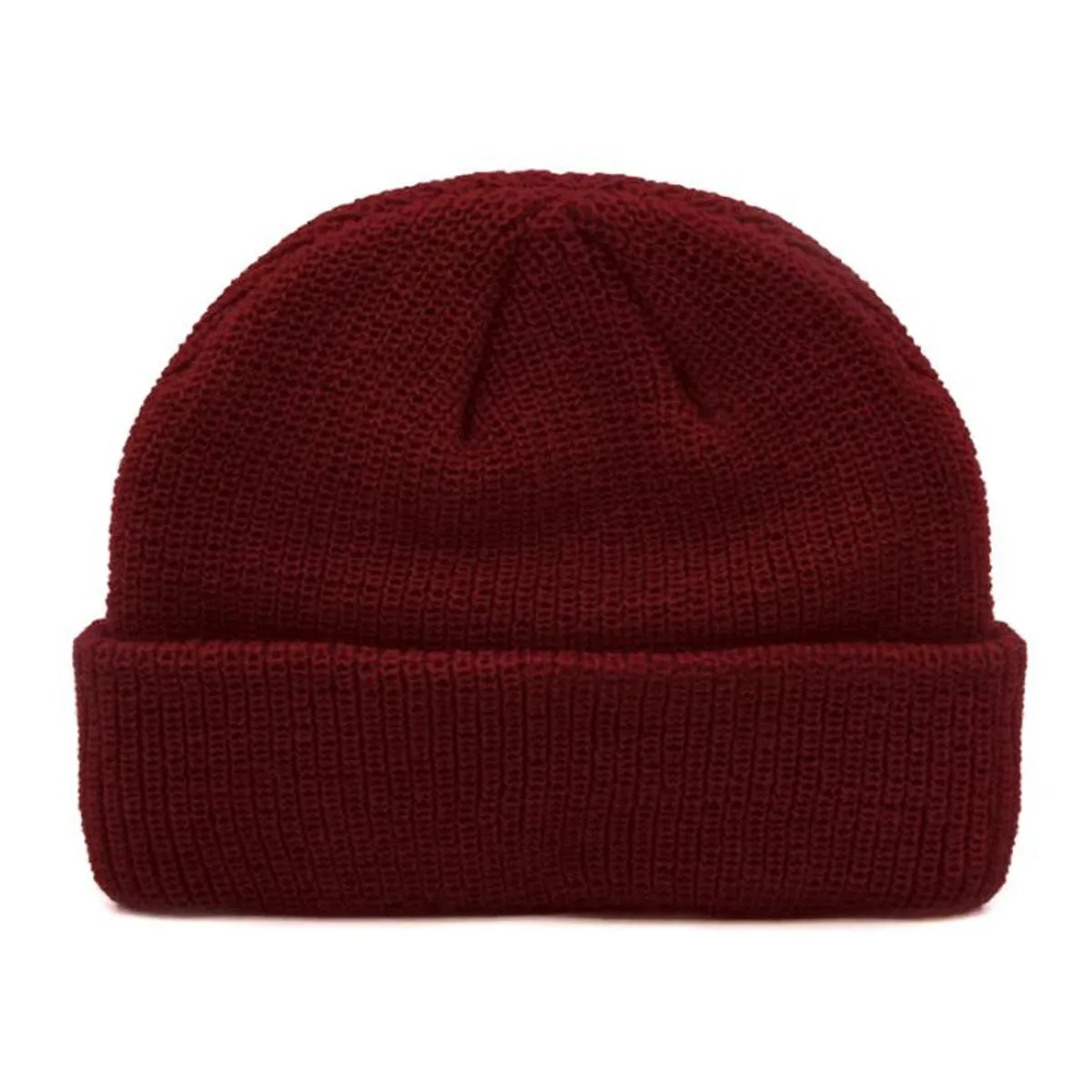 Thinsulate Ultra Soft Docker Knit Acrylic Fishermen Cuffed Beanie