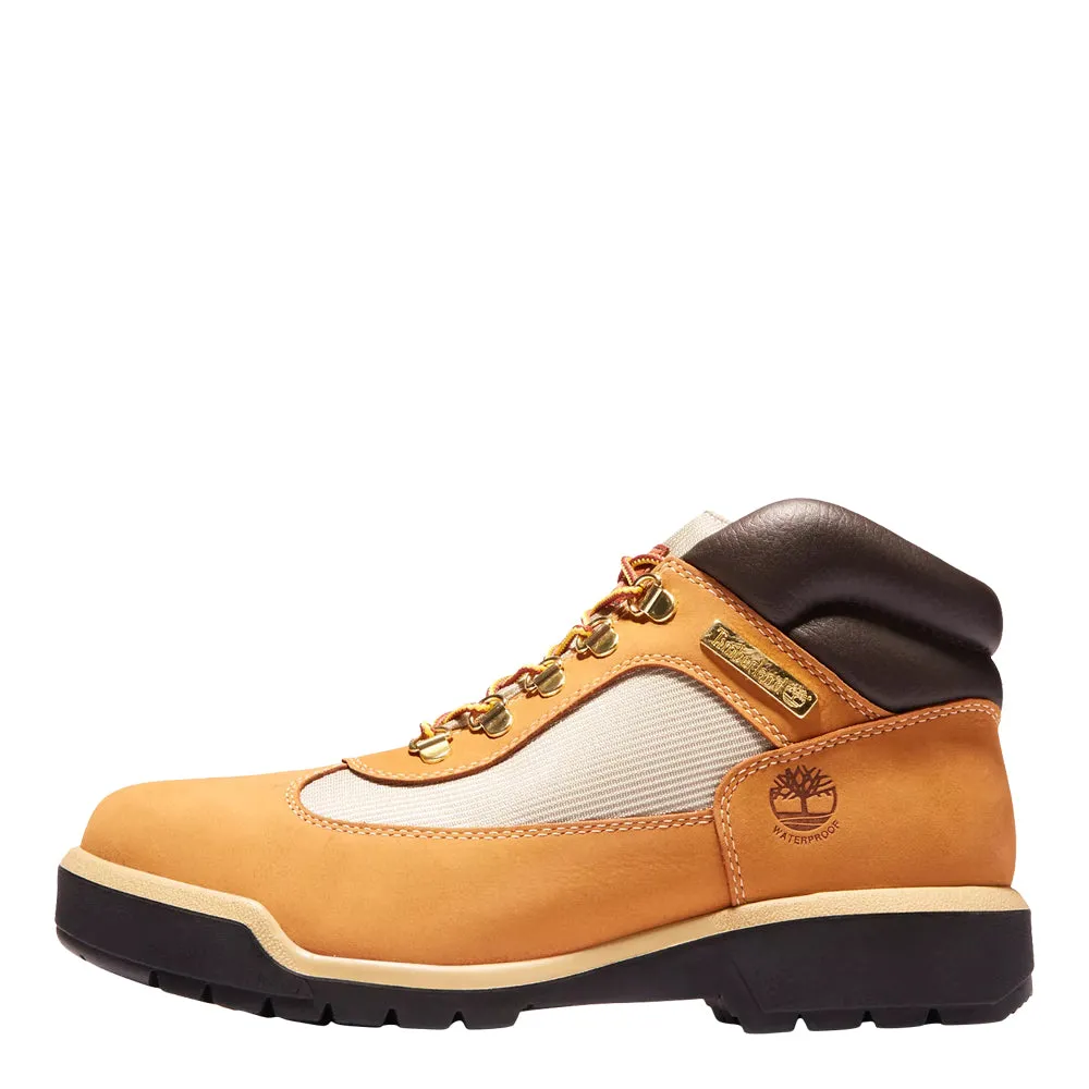 Timberland Men's Waterproof Field Boots