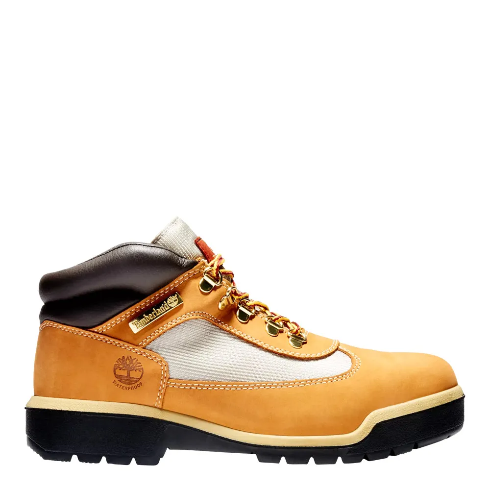 Timberland Men's Waterproof Field Boots