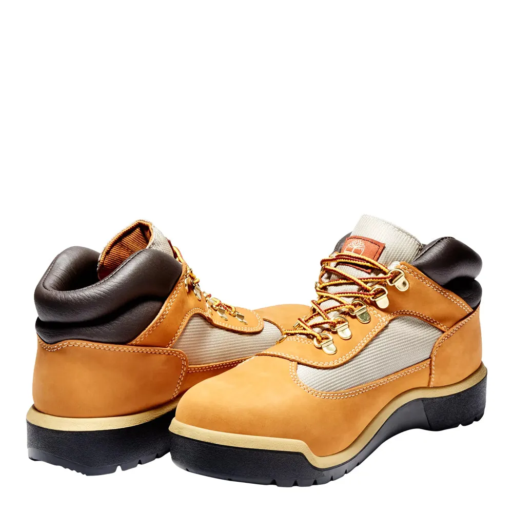 Timberland Men's Waterproof Field Boots