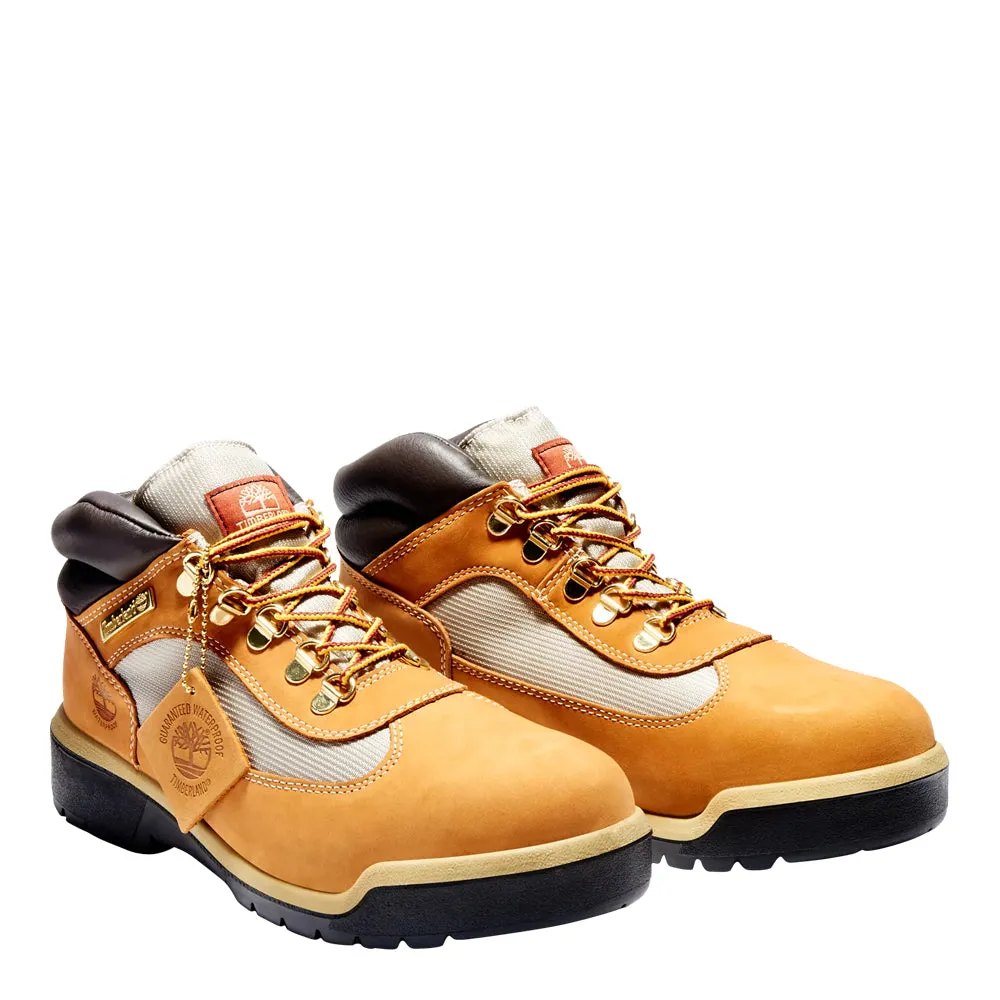 Timberland Men's Waterproof Field Boots