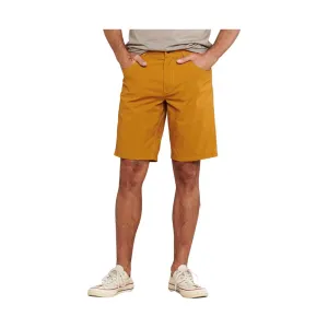 Toad & Co Men's Rover II Canvas Short - Kelp - ONLINE STORE CREDIT/EXCHANGE ONLY