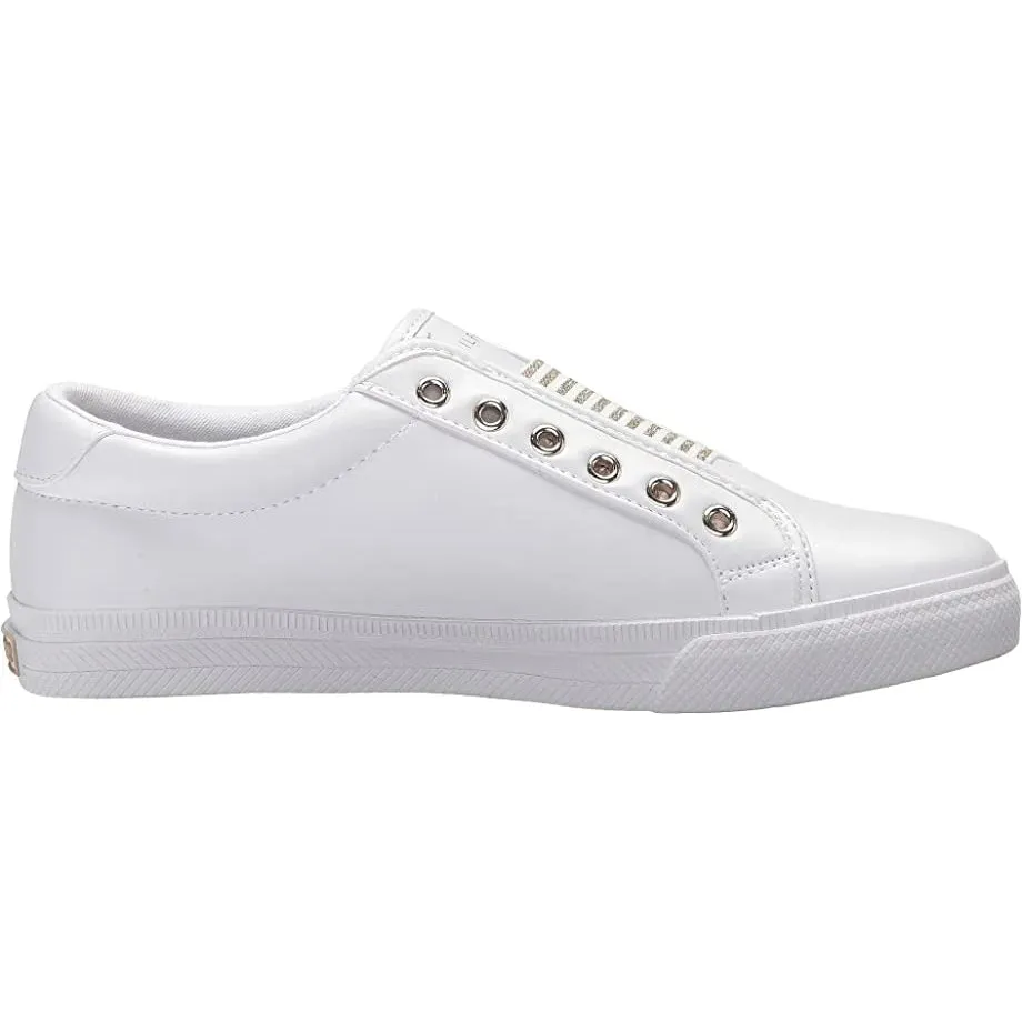 Tommy Hilfiger Laven Sneaker Women - GLD