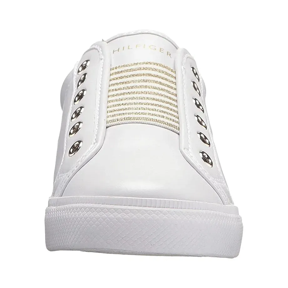 Tommy Hilfiger Laven Sneaker Women - GLD