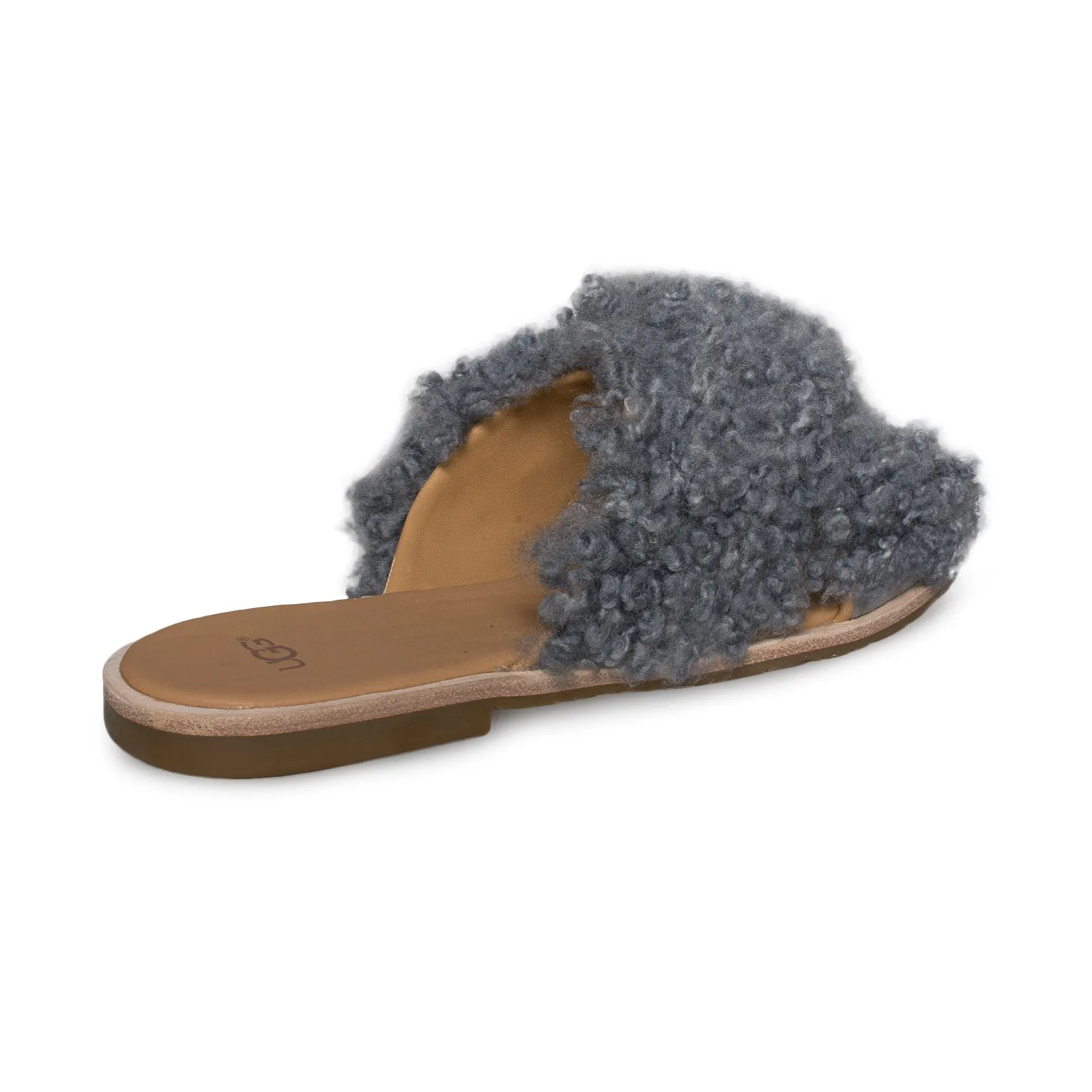 UGG Joni Lude Grey Sandals - Women's