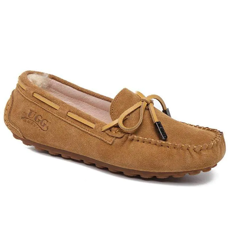 UGG Ozsnow Moccasin Slippers