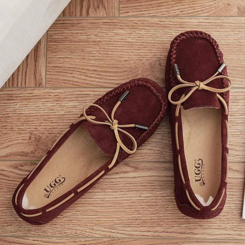 UGG Ozsnow Moccasin Slippers