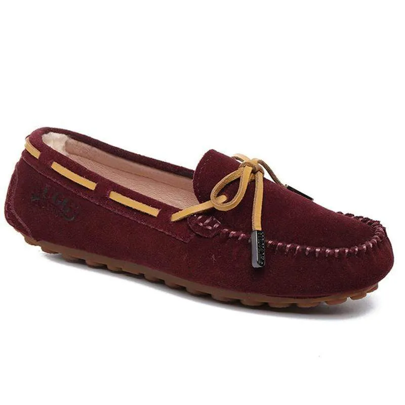 UGG Ozsnow Moccasin Slippers