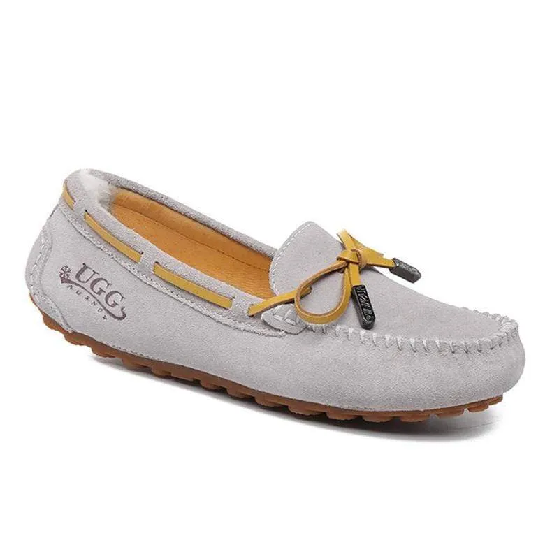 UGG Ozsnow Moccasin Slippers