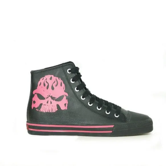 Underground Death Disco Sneakers