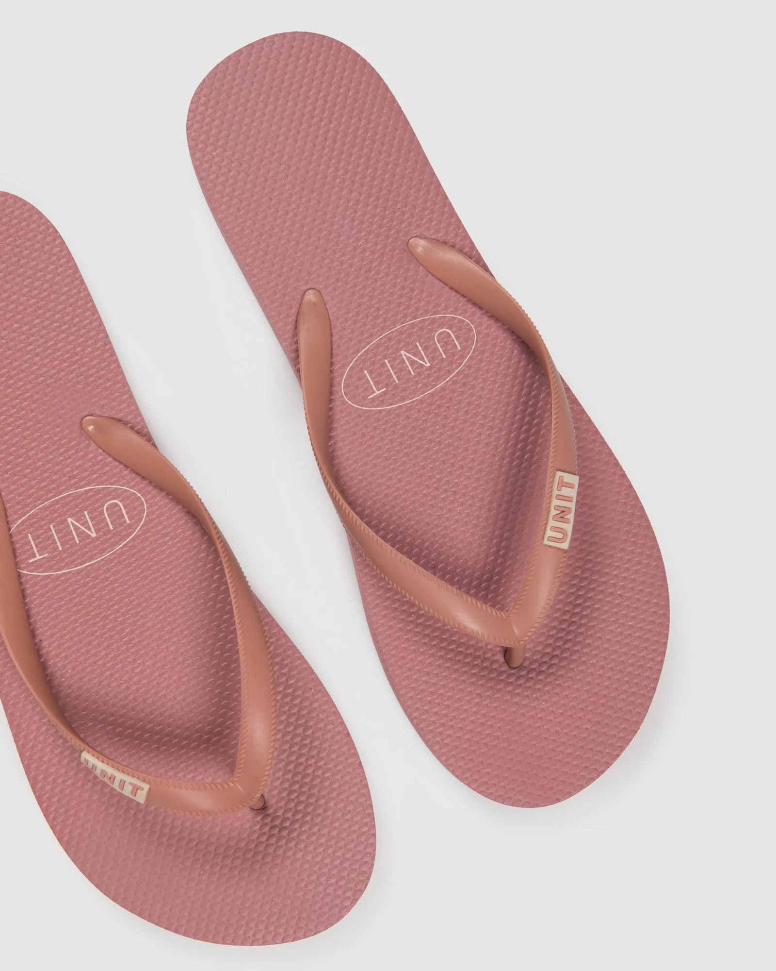 UNIT Ladies Mellow Footwear - Flip Flops (Thongs)