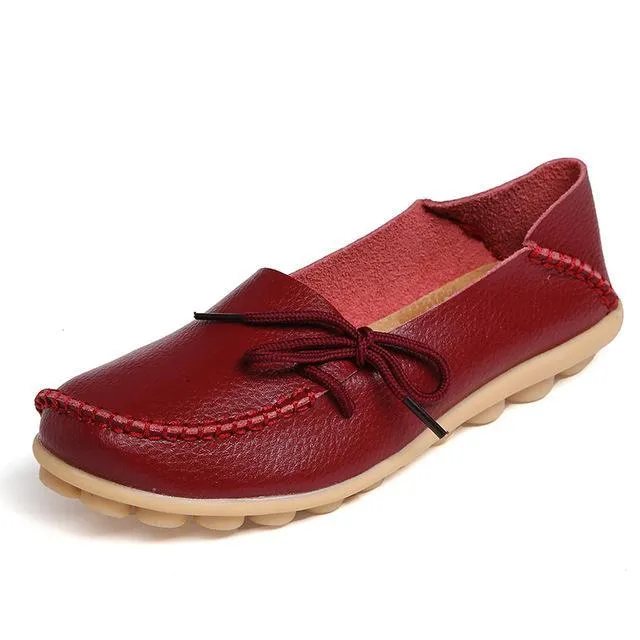 USS Shoes Marcela Women's Soft Loafer