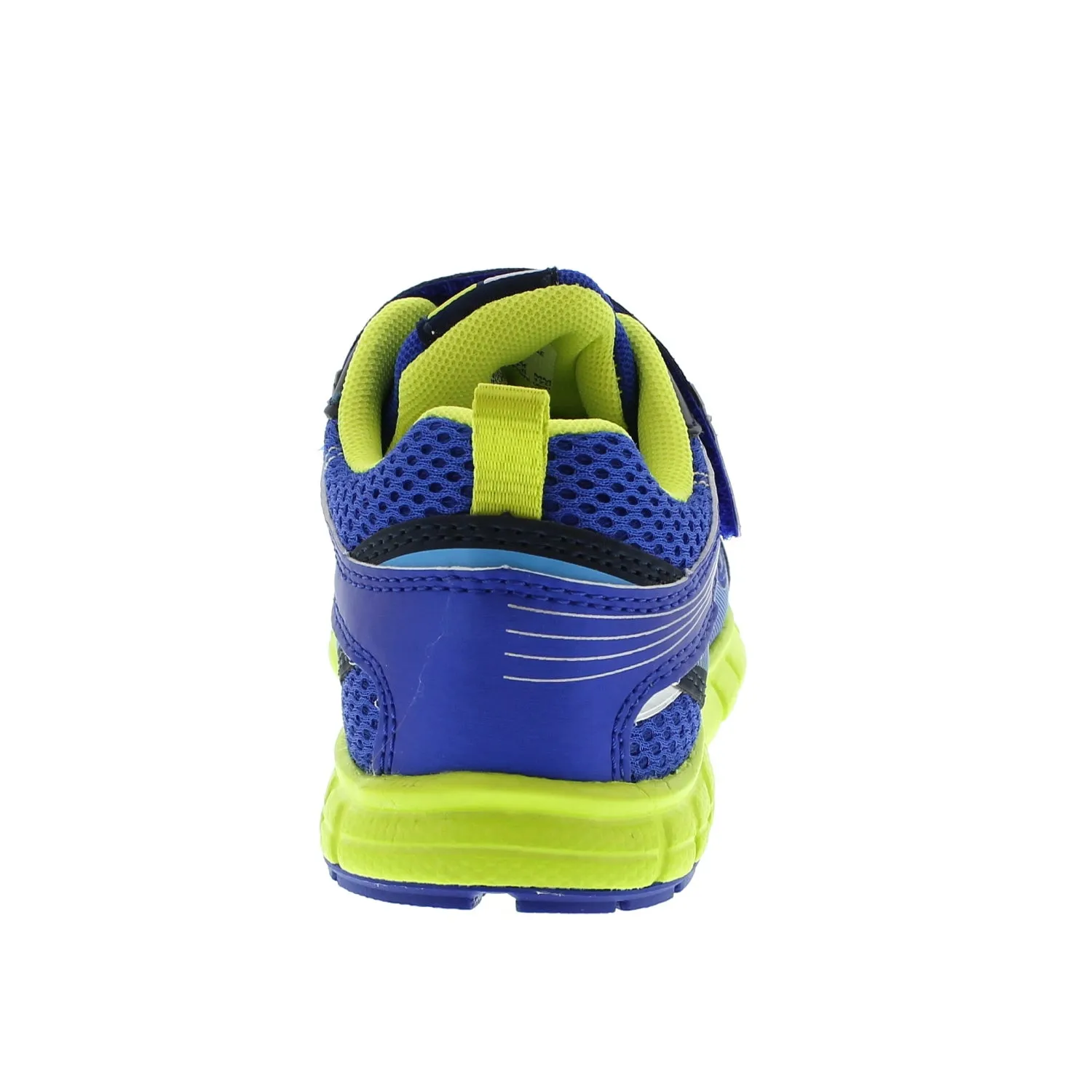 VELOCITY (child) - 3580-415-C - Blue/Lime