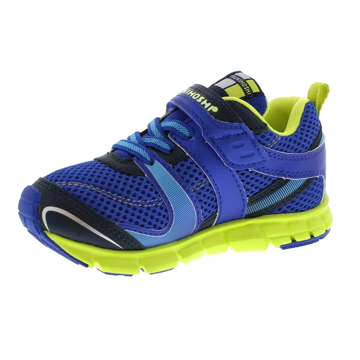 VELOCITY (child) - 3580-415-C - Blue/Lime