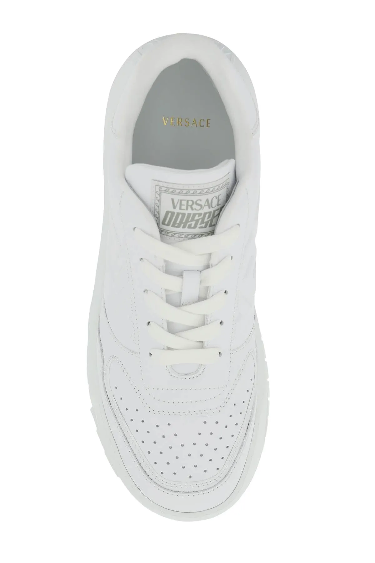 Versace 'odissea' sneakers