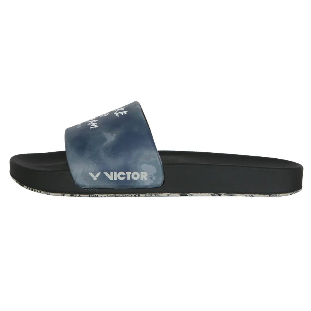 Victor 007LZJ-BC Sandals [Blueprint/Black]