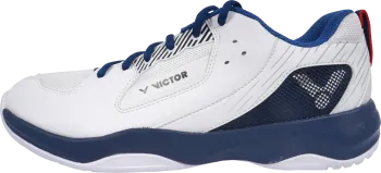 Victor A311 AF Badminton Court Shoe [White/Blue]